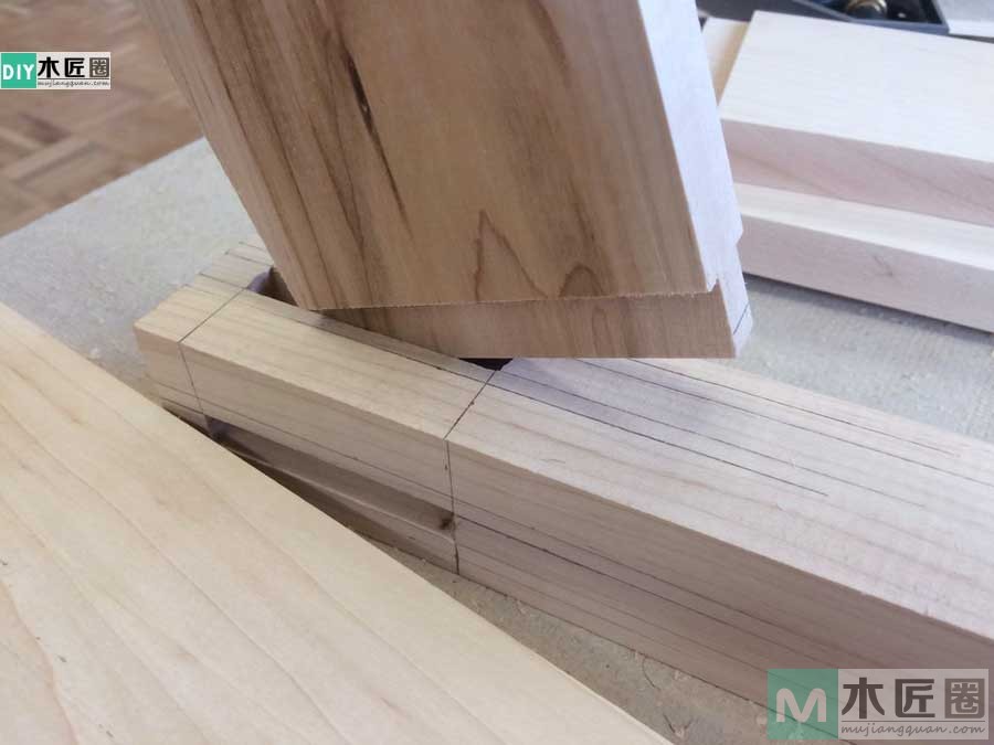 实木桌做法-9