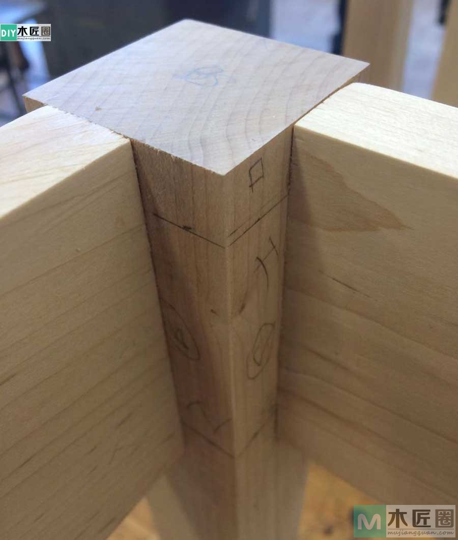 实木桌做法-15