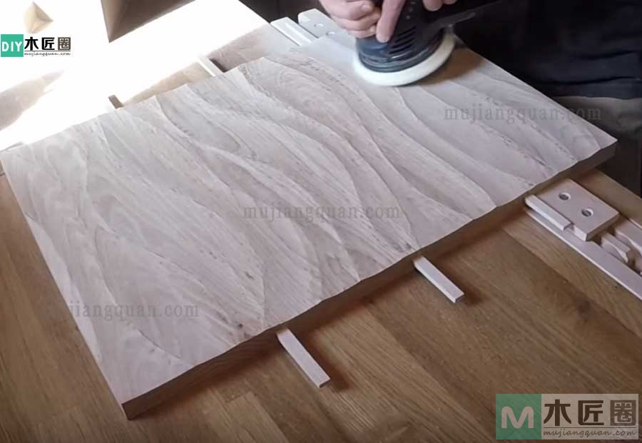 木工工艺！抽屉立体面板的制作技巧