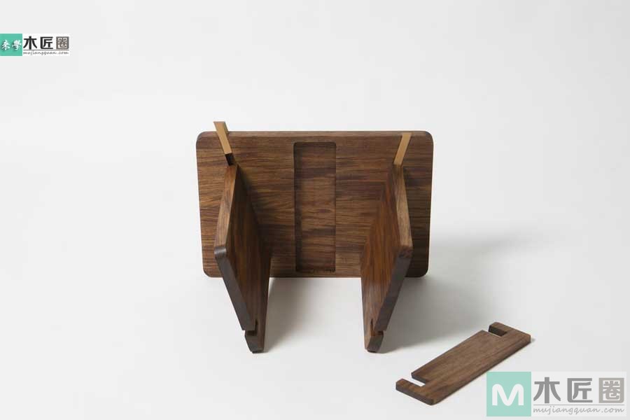 初学木工，木工爱好者制作榫卯结构小板凳