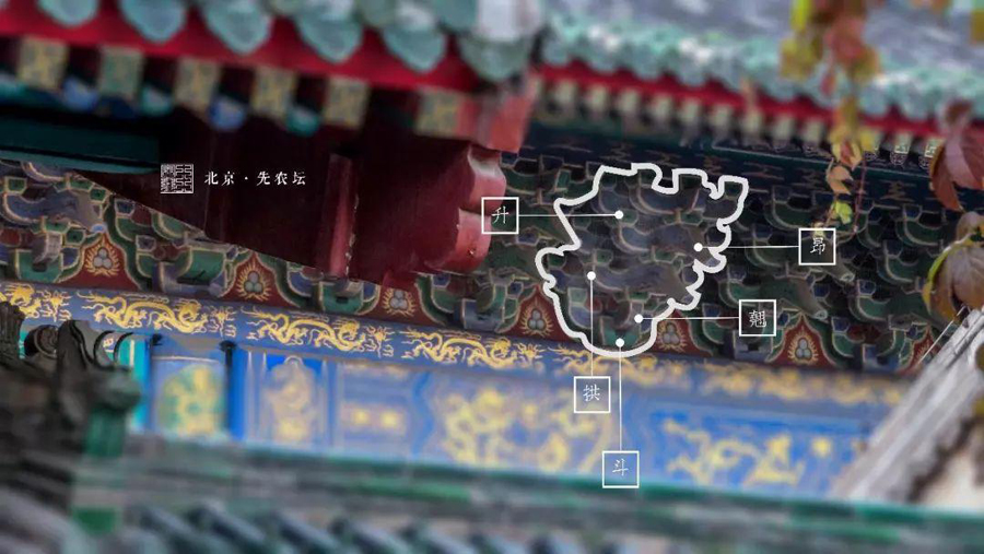 中国古建筑的斗拱结构，这个特殊结构到底有何玄机？