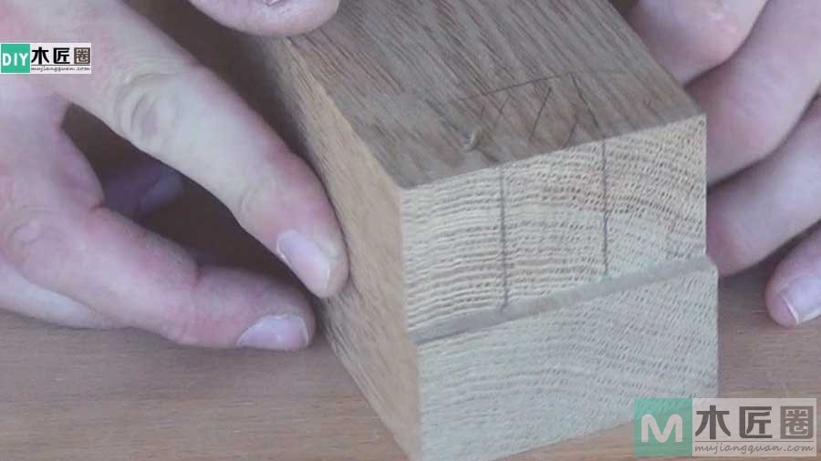 木匠必学技艺，木头与木头连接方式