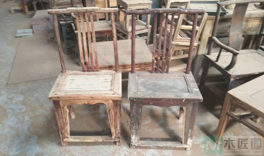古家具修复及翻新方法，怎么修复老旧桌椅？