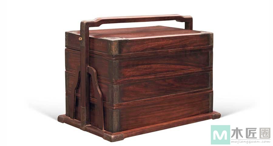 提盒，一种盛放物品的木质器物