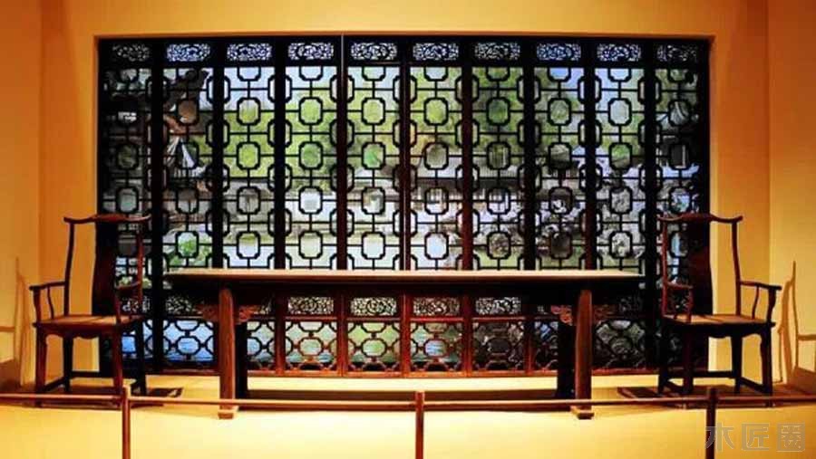 明清遗韵木器的工艺，代表了中国古代家具的最高工艺水平