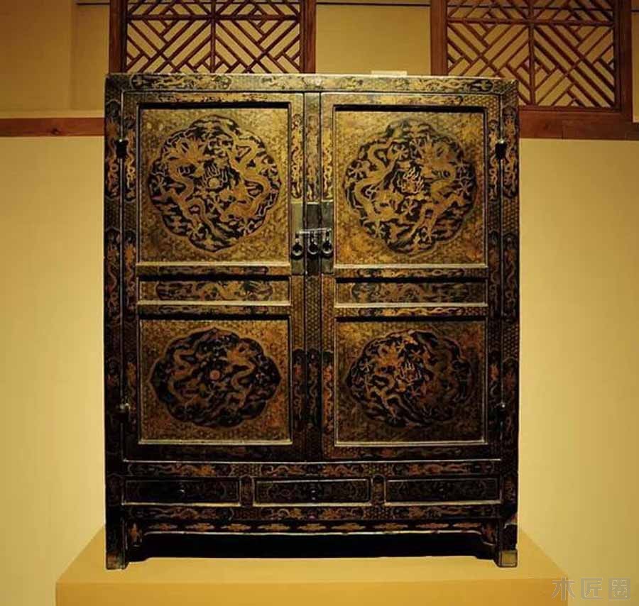 明清遗韵木器的工艺，代表了中国古代家具的最高工艺水平