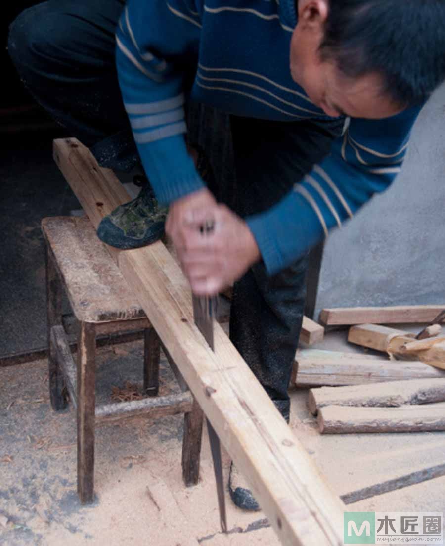 工具百科：木工锯使用方法及注意事项