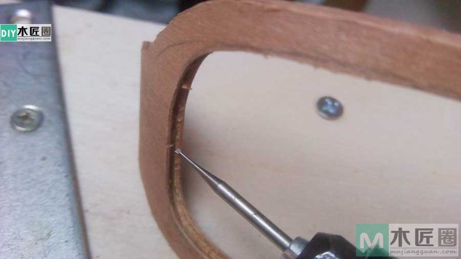 高逼格的木质太阳镜，木工爱好者分享太阳镜的制作过程