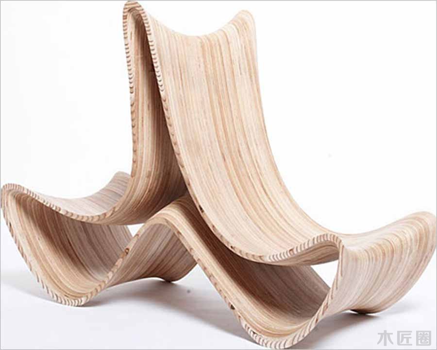 个性十足家具设计，10款时尚创意椅子设计