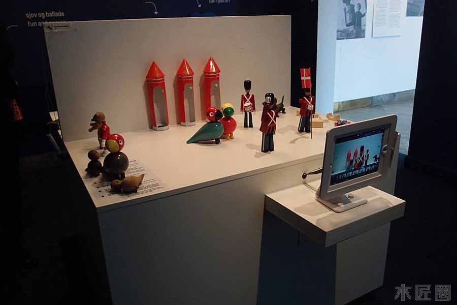 为儿童木工设计，创造新感觉丹麦“世纪儿童”设计博物馆