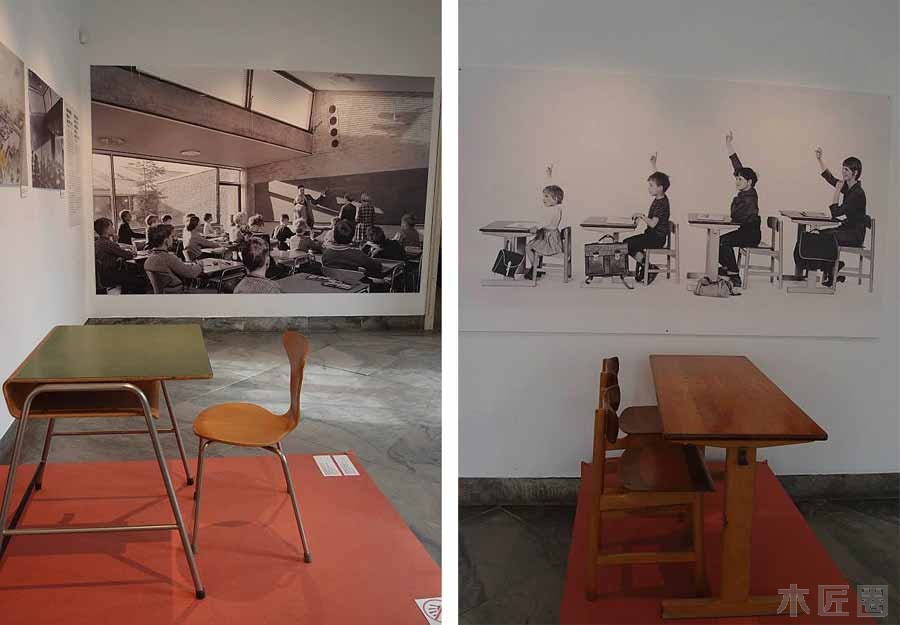 为儿童木工设计，创造新感觉丹麦“世纪儿童”设计博物馆