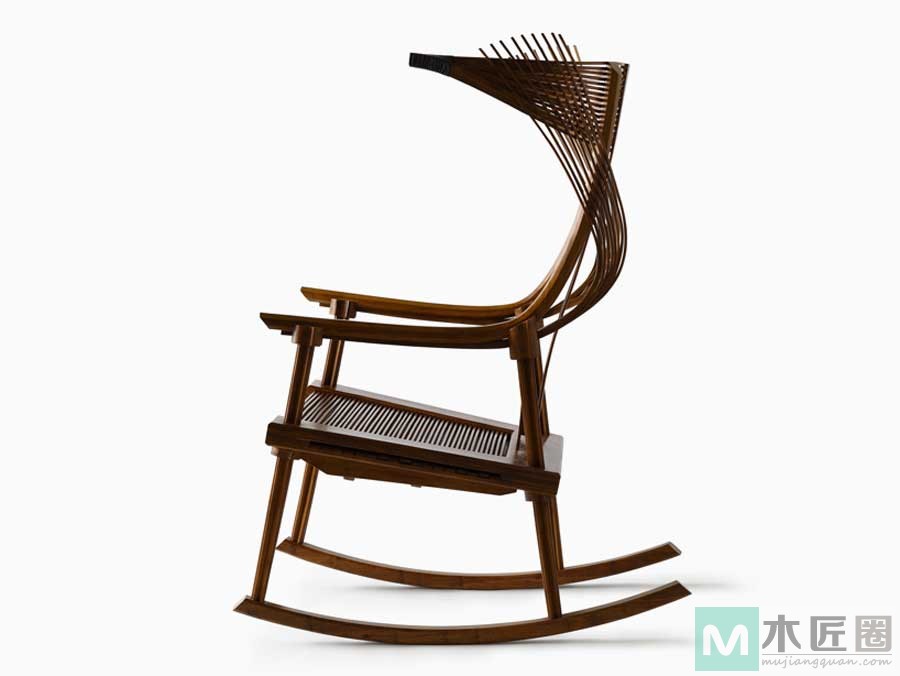 竹家具太美了！熟悉而又陌生竹椅设计