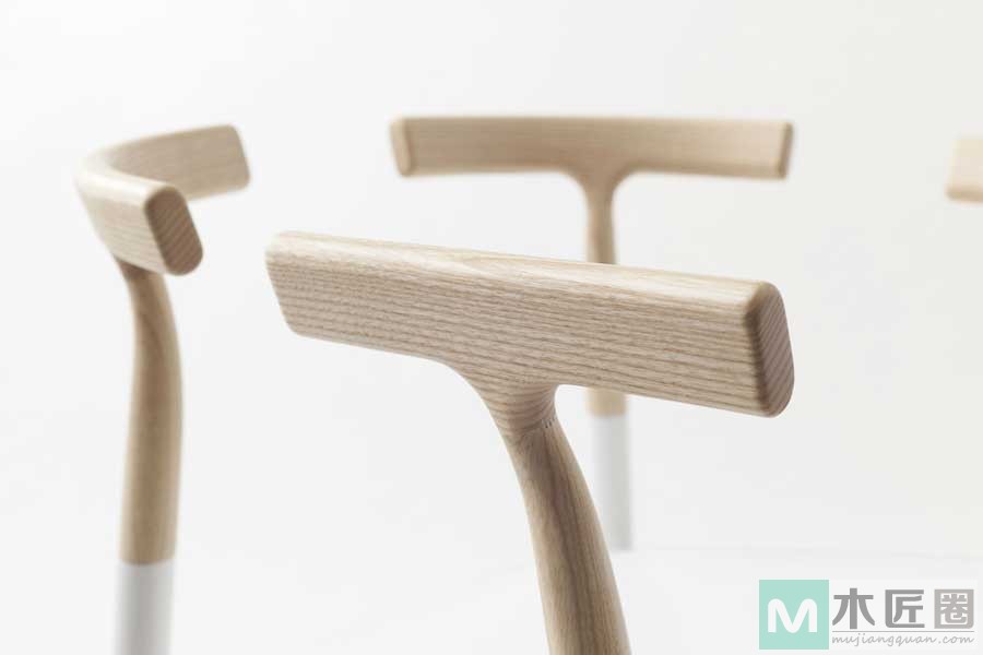 意大利家具设计师，Nendo设计的Twig模块化座椅