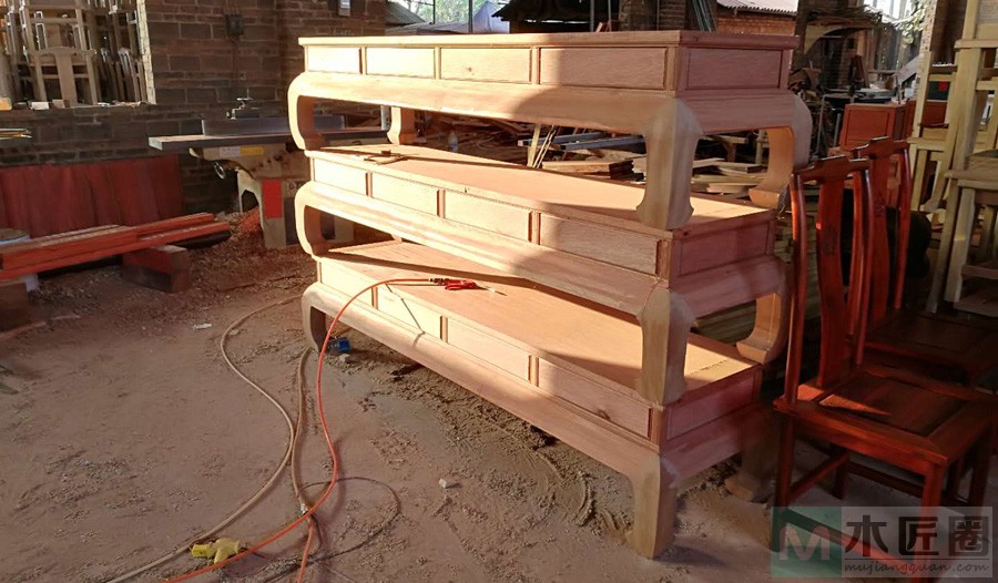 实木家具的制作工艺，说说红木家具三大工艺优劣比较