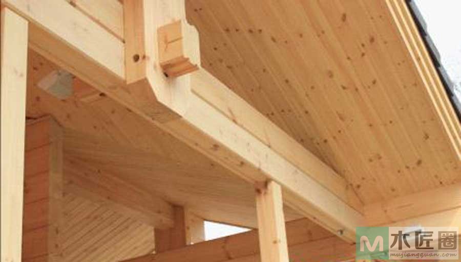 木屋屋架安装问题和处理方法，以及木屋屋架安装方法