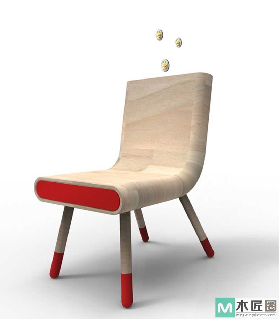 葡萄牙家具设计师，设计的创意椅子