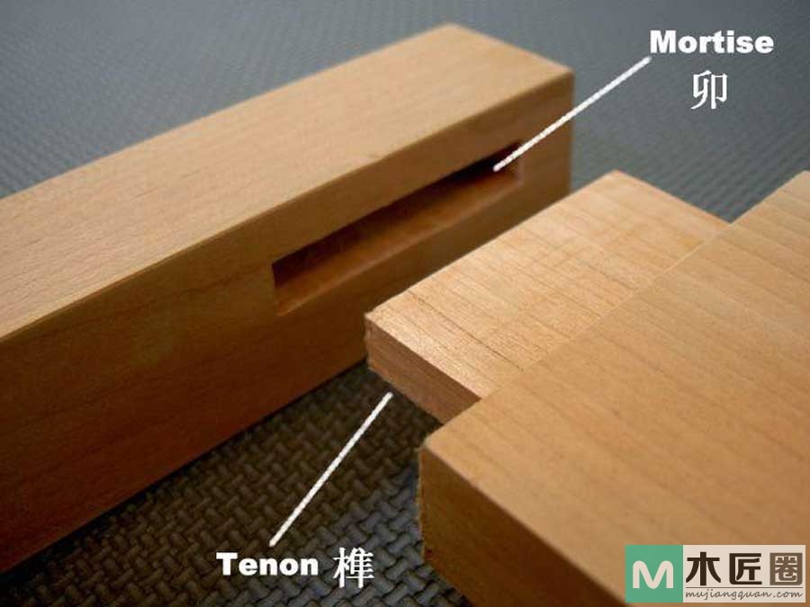 家具中榫卯结构的运用，老木工分析明榫与暗榫的区别