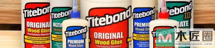 【Titebond I 】正品木工太棒胶1代吉他制作 乐器胶胶水118毫升