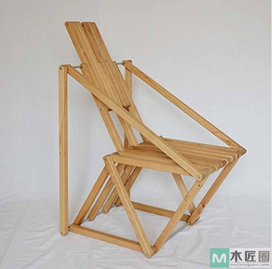 创意无极限的家具制造，28个最值得点赞的椅子设计