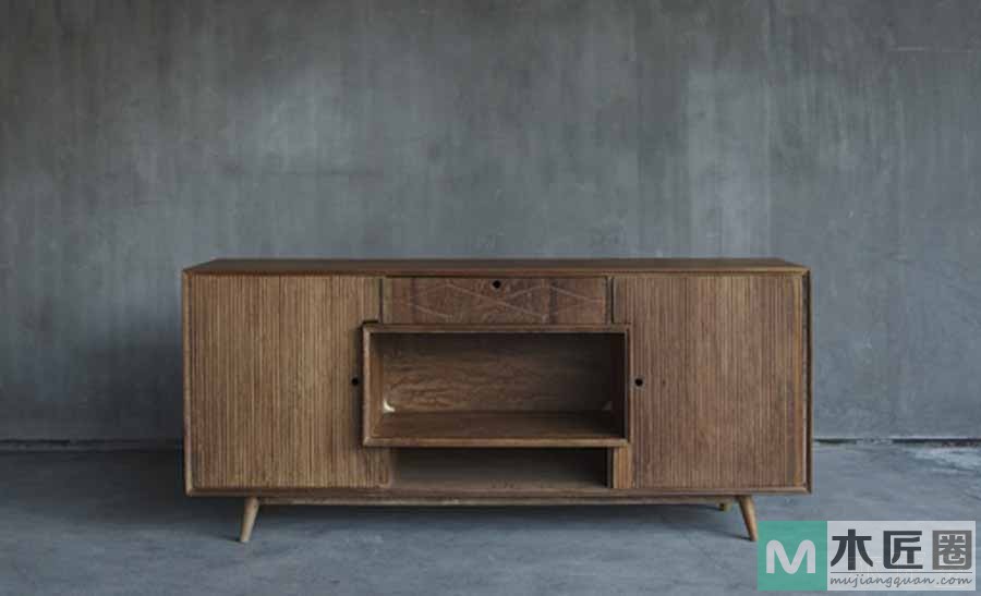 新不如旧，复古家具让你的房间回到50年代