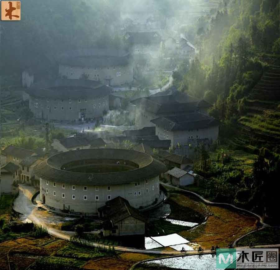 传统中国建筑，在光影中探寻自成体系最美的中国传统建筑