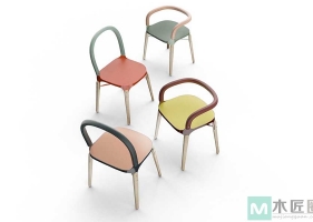 家具设计师，有创意独特的椅子设计