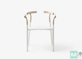 意大利家具设计师，Nendo设计的Twig模块化座椅