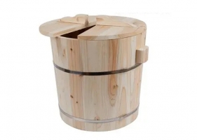 柳杉木，木材纹理直材质轻软，常用桥梁家具、蒸笼器具
