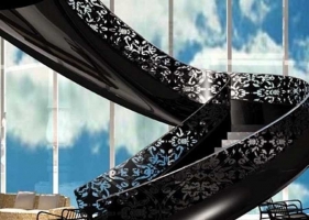 创意楼梯设计样式多，看看哪一类最有范儿？