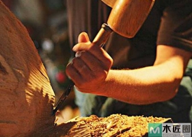 什么是通雕？又称立体雕，是木工雕刻技术中较难雕刻技法