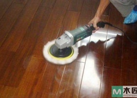 教你地板打蜡方法，以及注意事项