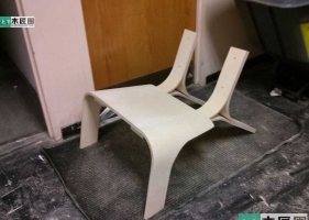 设计控必看，胶合板椅子的制作工艺