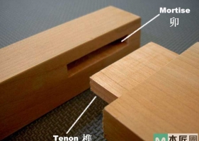 家具中榫卯结构的运用，老木工分析明榫与暗榫的区别