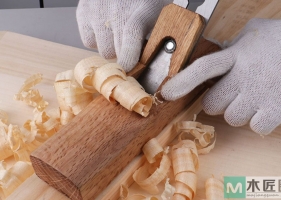 木工刨刨刀不锋利怎么磨更锋利？