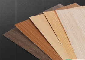 板材贴面和贴纸贴木皮有什么区别？