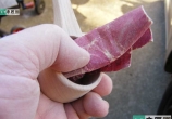 木工爱好者，图解怎样自制咖啡木勺的方法和步骤