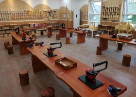 TB木工坊是安徽省马鞍山市十年品牌老店