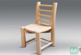 想自己做一把小椅子，求尺寸？