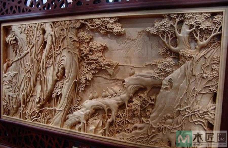 家具的雕刻小知识