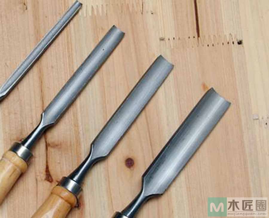 工具百科：木工的常用手动工具