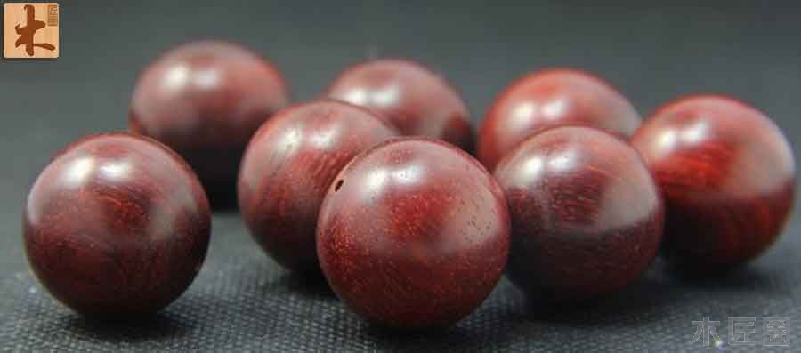 DIY教学,手工制作木珠子的流程和方法