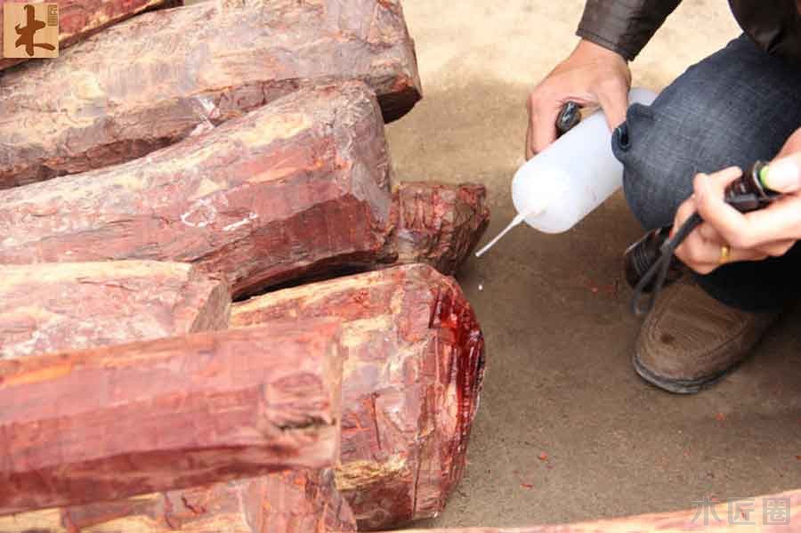 DIY教学,手工制作木珠子的流程和方法