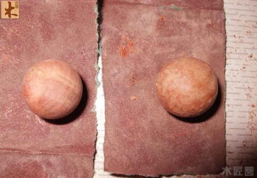 DIY教学,手工制作木珠子的流程和方法