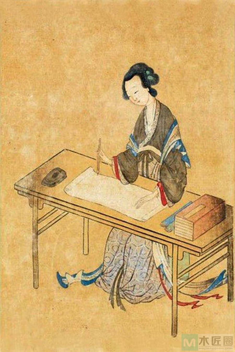 明式家具与民俗家具，继承并发扬了宋代文人家具的风骨