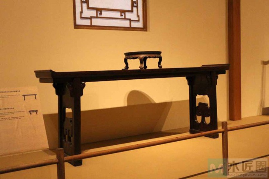 明式家具与民俗家具，继承并发扬了宋代文人家具的风骨