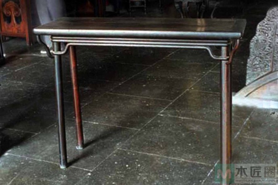 明式家具与民俗家具，继承并发扬了宋代文人家具的风骨