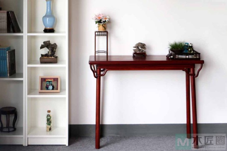 明式家具与民俗家具，继承并发扬了宋代文人家具的风骨