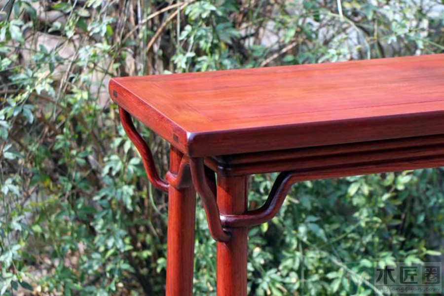 明式家具与民俗家具，继承并发扬了宋代文人家具的风骨