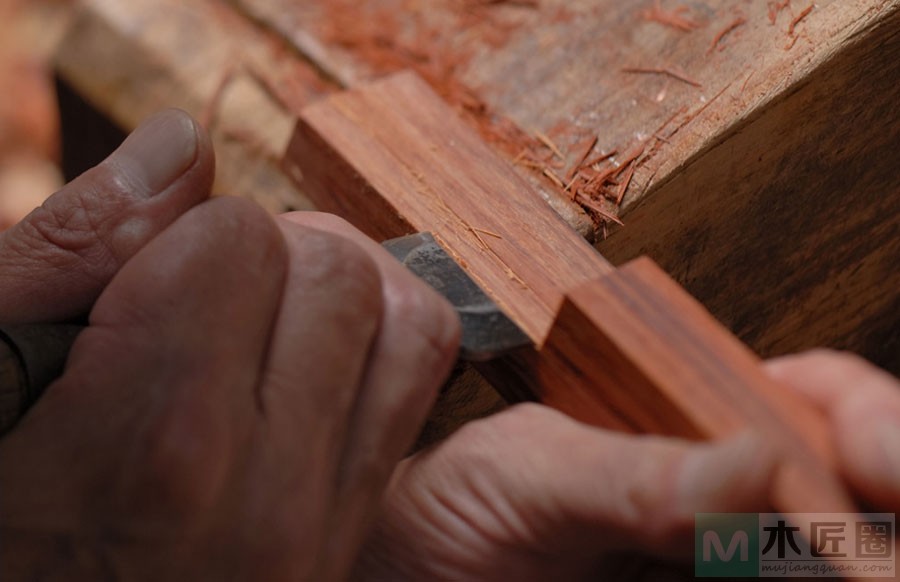 33种榫卯结构动态欣赏，揭秘建筑和家具不需要铁钉的秘密