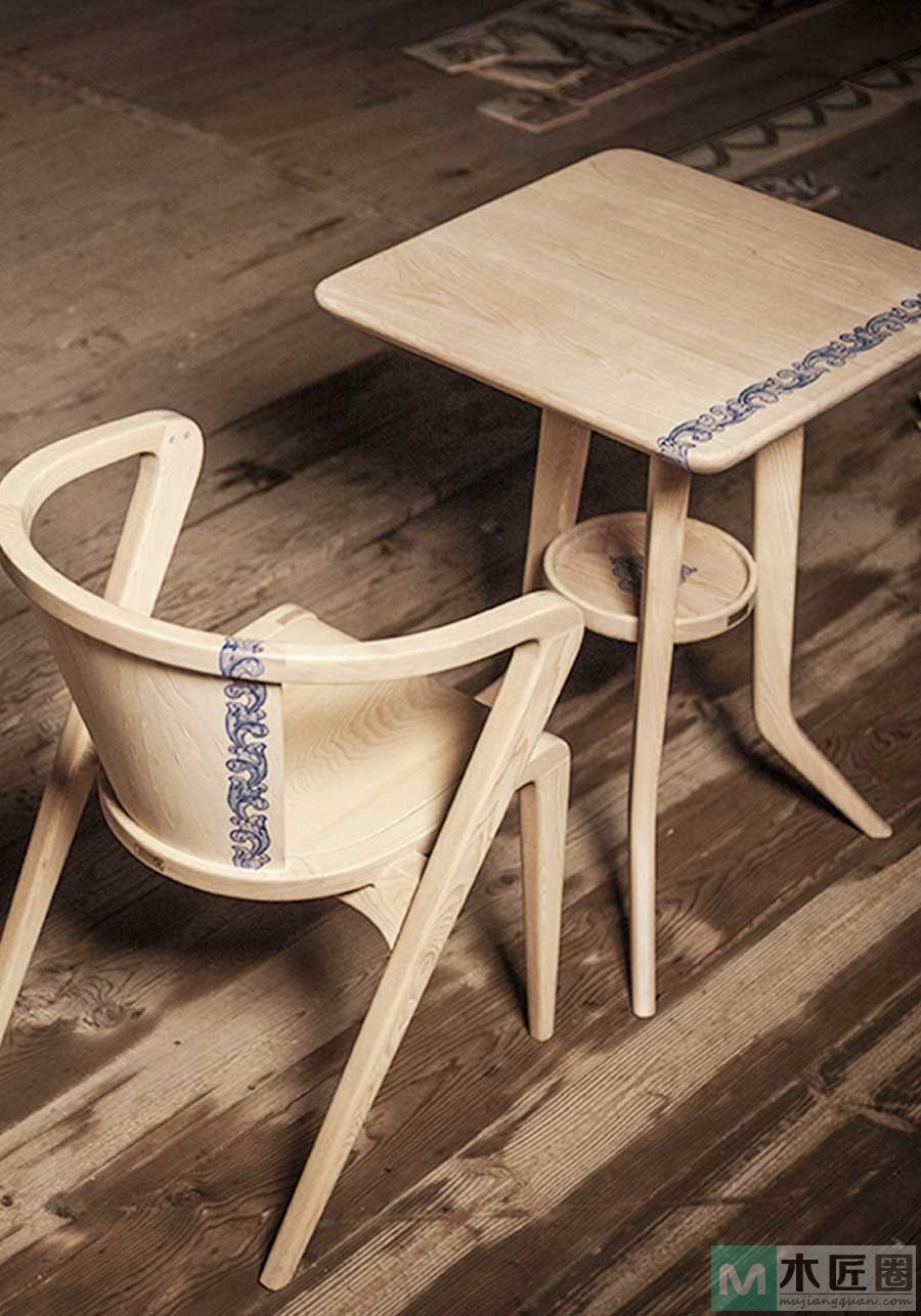 设计史上经典座椅，属于自己风格实木椅子的设计制作
